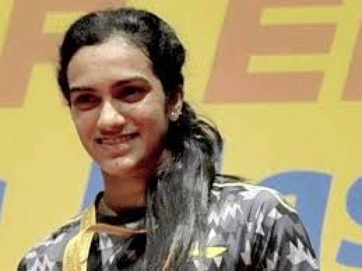 Hope I continue to perform well in upcoming tournaments: PV Sindhu